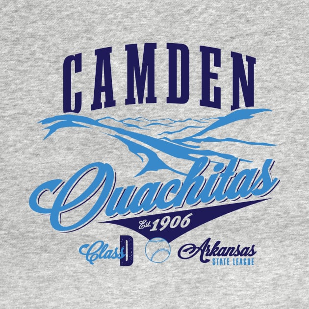 Camden Ouachitas by MindsparkCreative